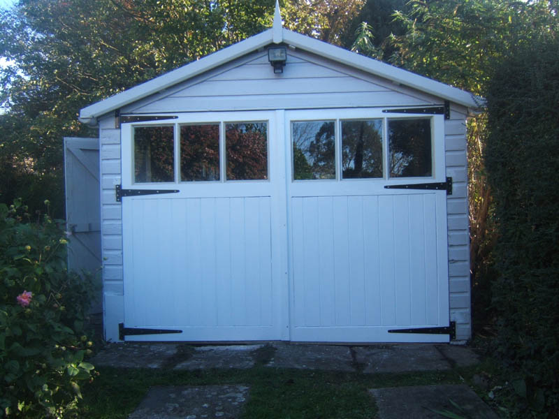 Garage Door ~ Fitted