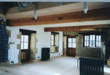 Example of Barn Conversion