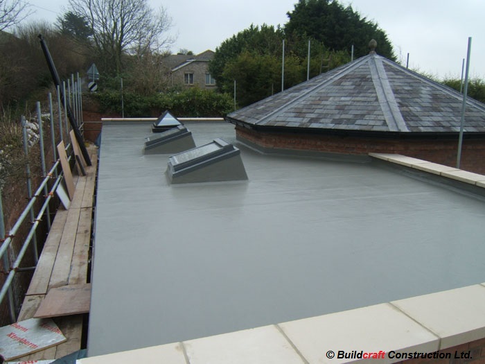 GRP Roofing