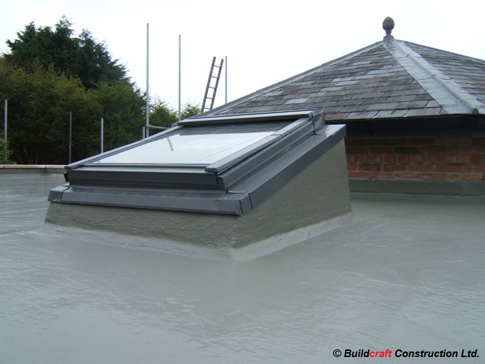 GRP Roofing