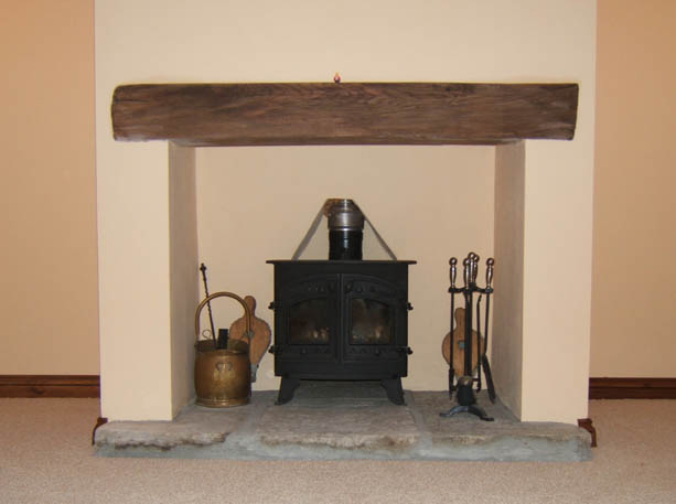 Inglenook Fireplace History